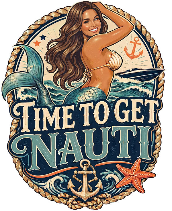 Time To Get Nauti