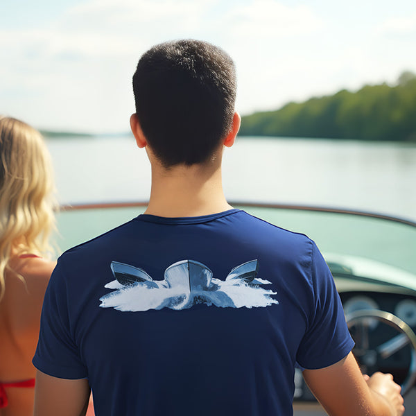 3 Boat Race Boating T-Shirt