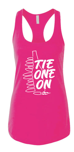 Tie One On - Tank Top
