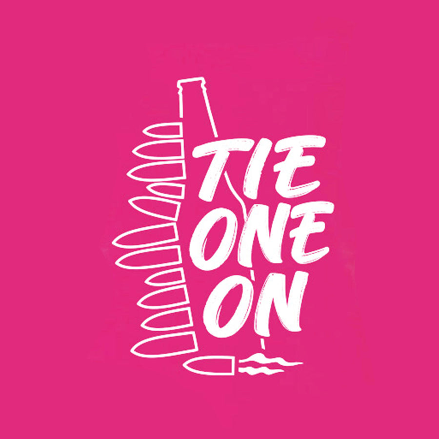 Tie One On - Tank Top