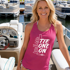Tie One On - Tank Top