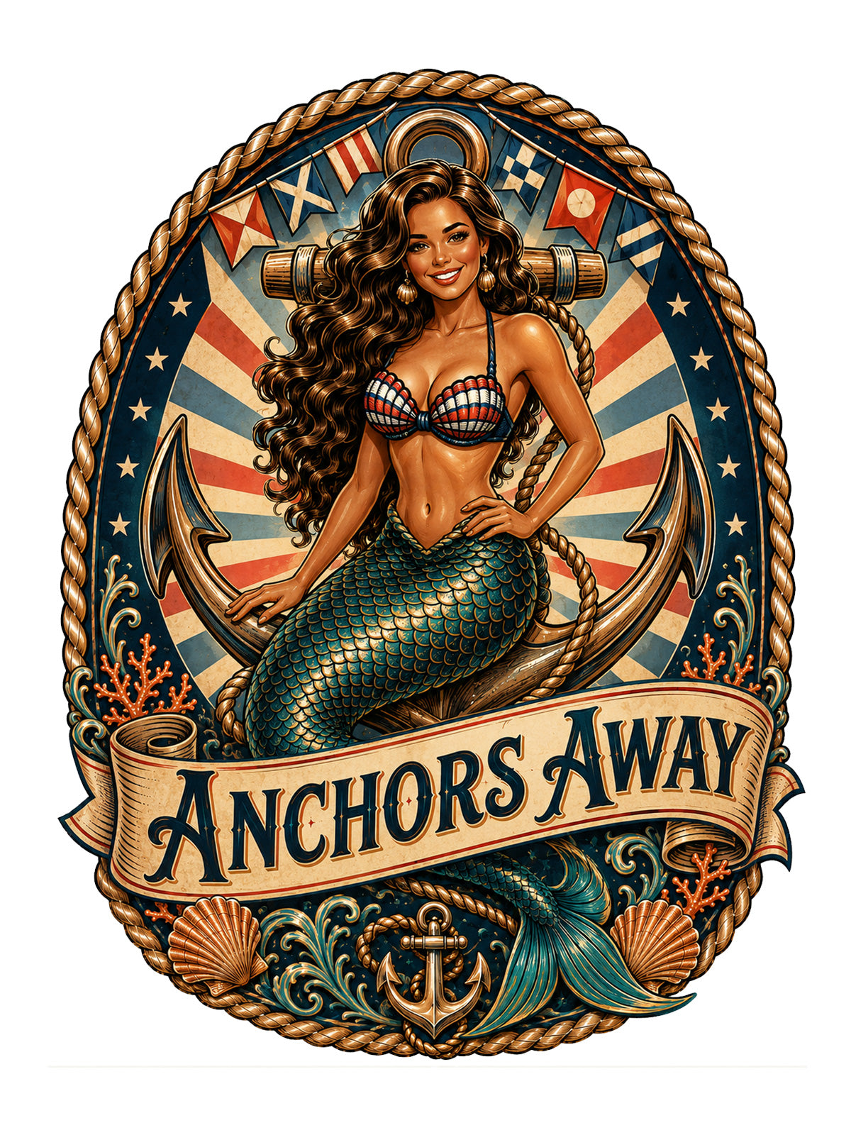 Anchors Away