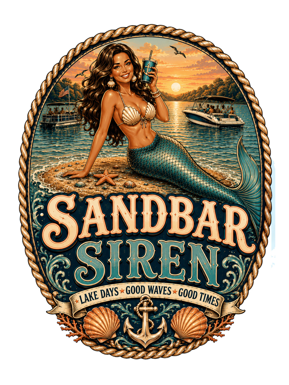 Sandbar Siren
