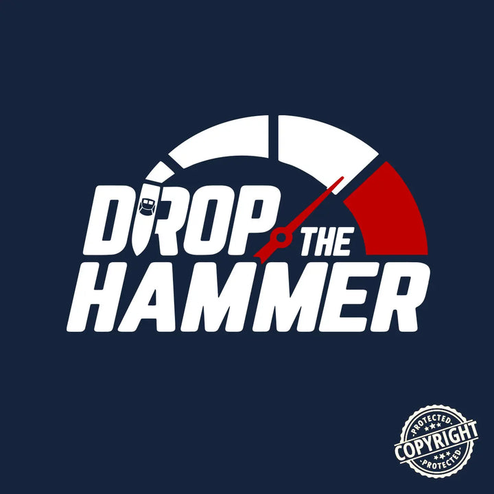 Drop the Hammer Boating T-Shirt - Roostertails