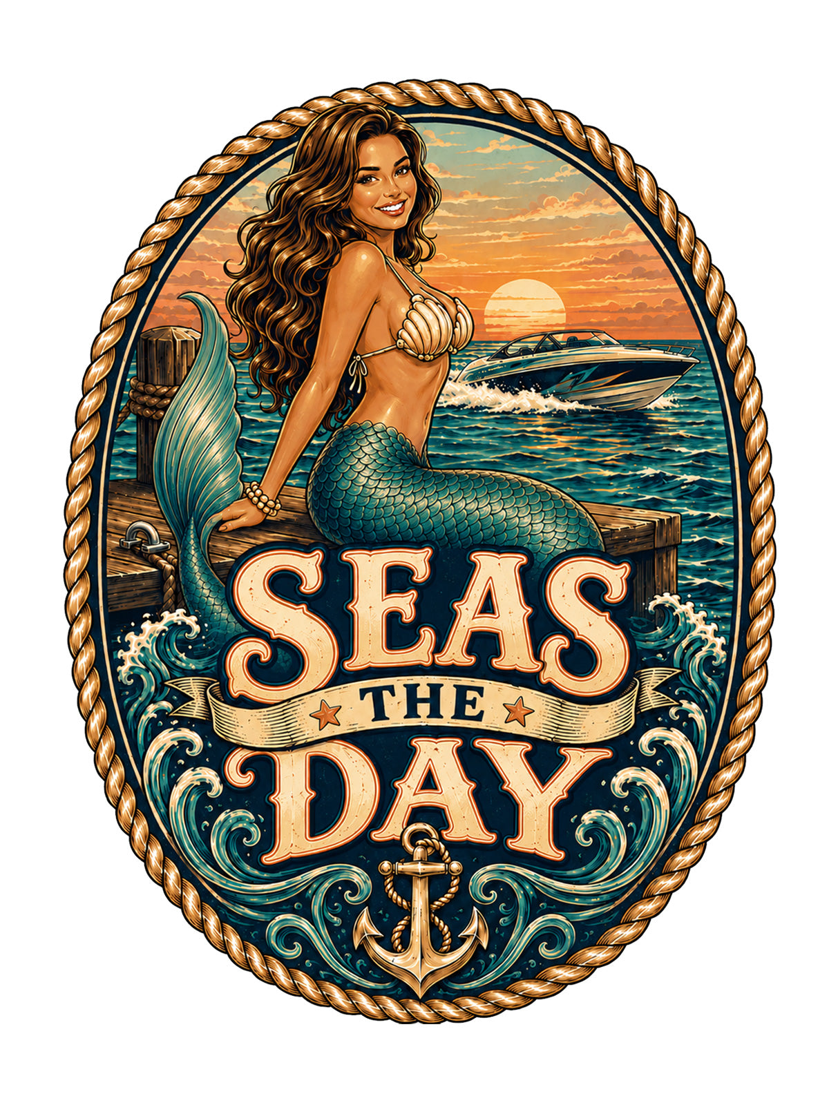 Seas the Day