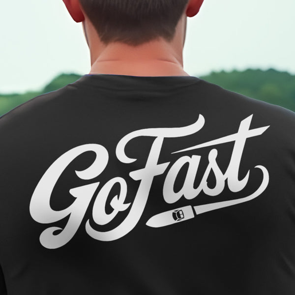 GoFast Boating T-Shirt
