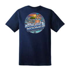 Jobbie Nooner 2026 –  Men's Performance Boating T-Shirt