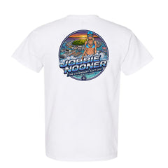Jobbie Nooner 2026 –  Men's Performance Boating T-Shirt