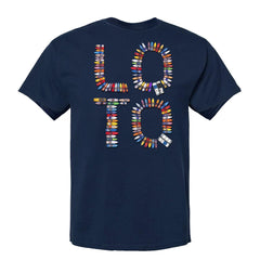 LOTO RAFTUP –  Men's Performance Boating T-Shirt