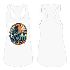 Naturally Nauti - Tank Top