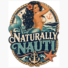 Naturally Nauti - Tank Top