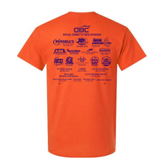 2026 Ohio River Poker Run Official Event T-Shirt