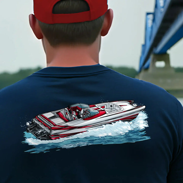Pure Power - Boating Tshirt