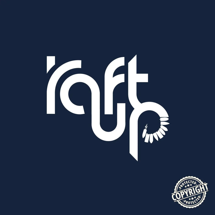 Raft Up Boating T-Shirt - Roostertails