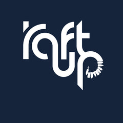 RAFT UP –  Men's Performance Boating T-Shirt