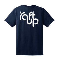 RAFT UP –  Men's Performance Boating T-Shirt