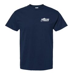 Drop the Hammer –  Men's Performance Boating T-Shirt