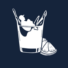 Splash Shot –  Men's Performance Boating T-Shirt