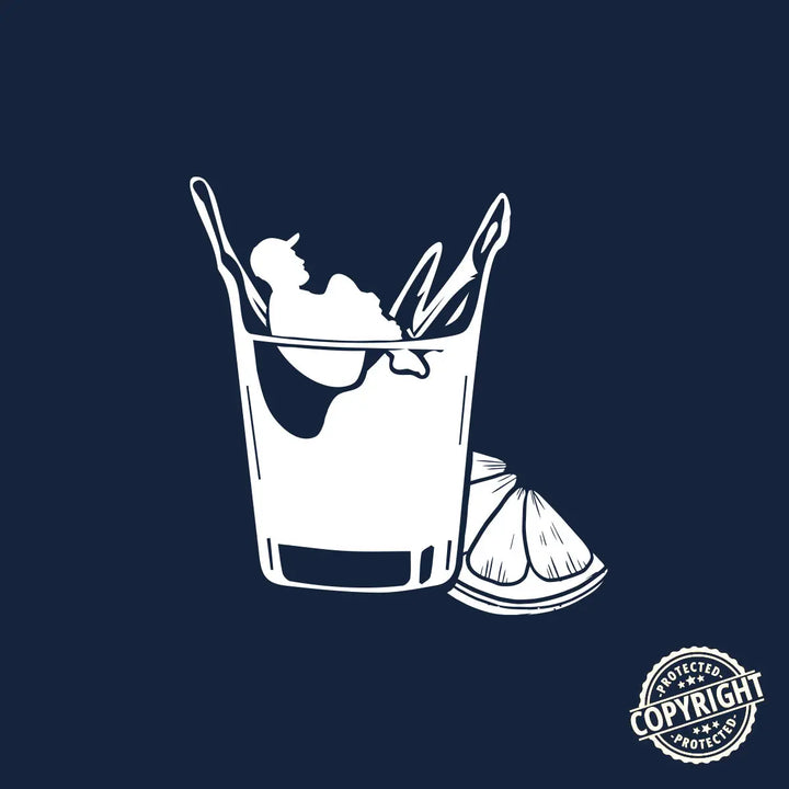 Splash Shot Boating T-Shirt - Roostertails