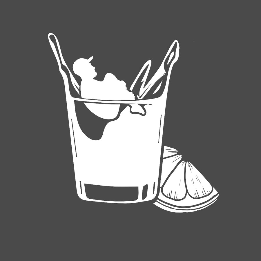 Splash Shot –  Men's Performance Boating T-Shirt