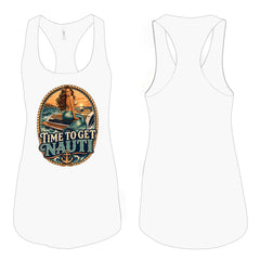 Personalized Custom Mermaid - Tank Top